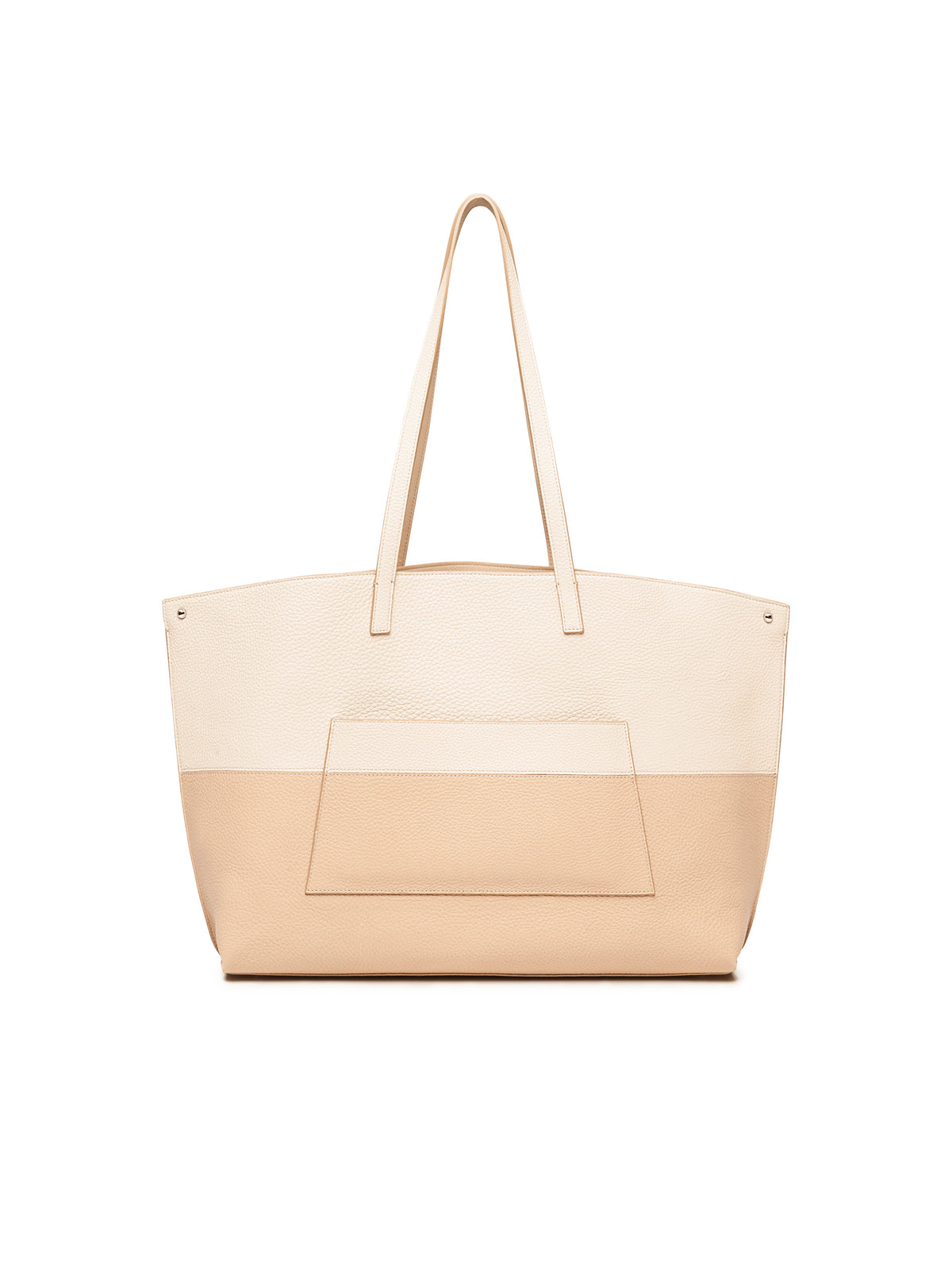 STUCCO-CORDAGE JOCKEY-HOR HANDBAG