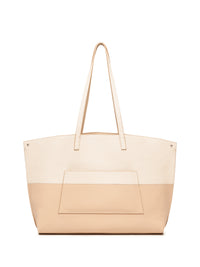 STUCCO-CORDAGE JOCKEY-HOR HANDBAG