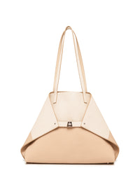 STUCCO-CORDAGE JOCKEY-HOR HANDBAG