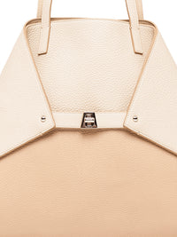 STUCCO-CORDAGE JOCKEY-HOR HANDBAG