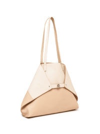 STUCCO-CORDAGE JOCKEY-HOR HANDBAG
