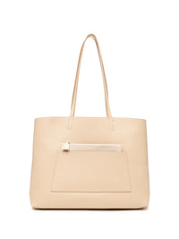 STUCCO-CORDAGE JOCKEY-HOR HANDBAG