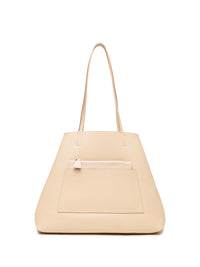 STUCCO-CORDAGE JOCKEY-HOR HANDBAG
