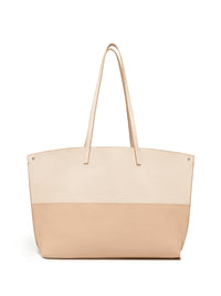 STUCCO-CORDAGE JOCKEY-HOR HANDBAG