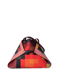 INTERIOR ABSTRACT HANDBAG