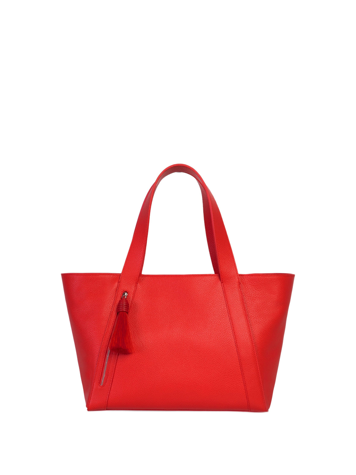 SCARLET HANDBAG