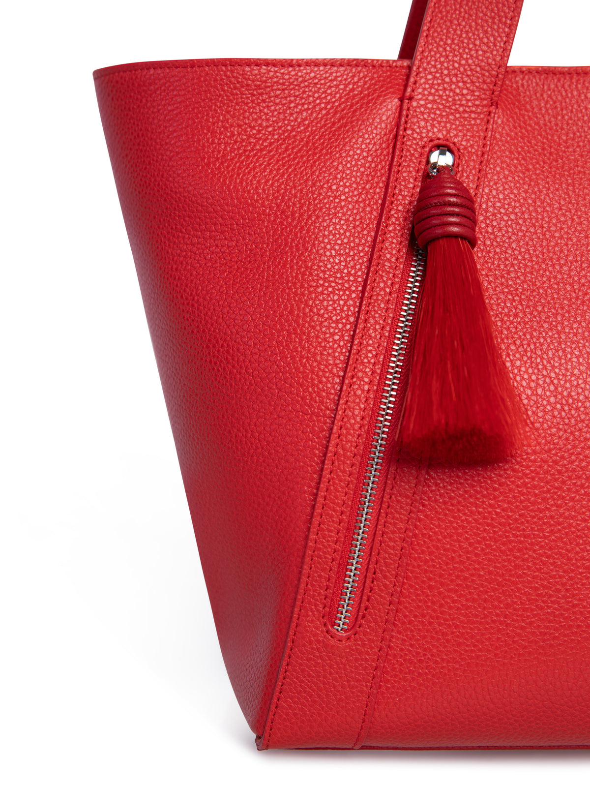 SCARLET HANDBAG