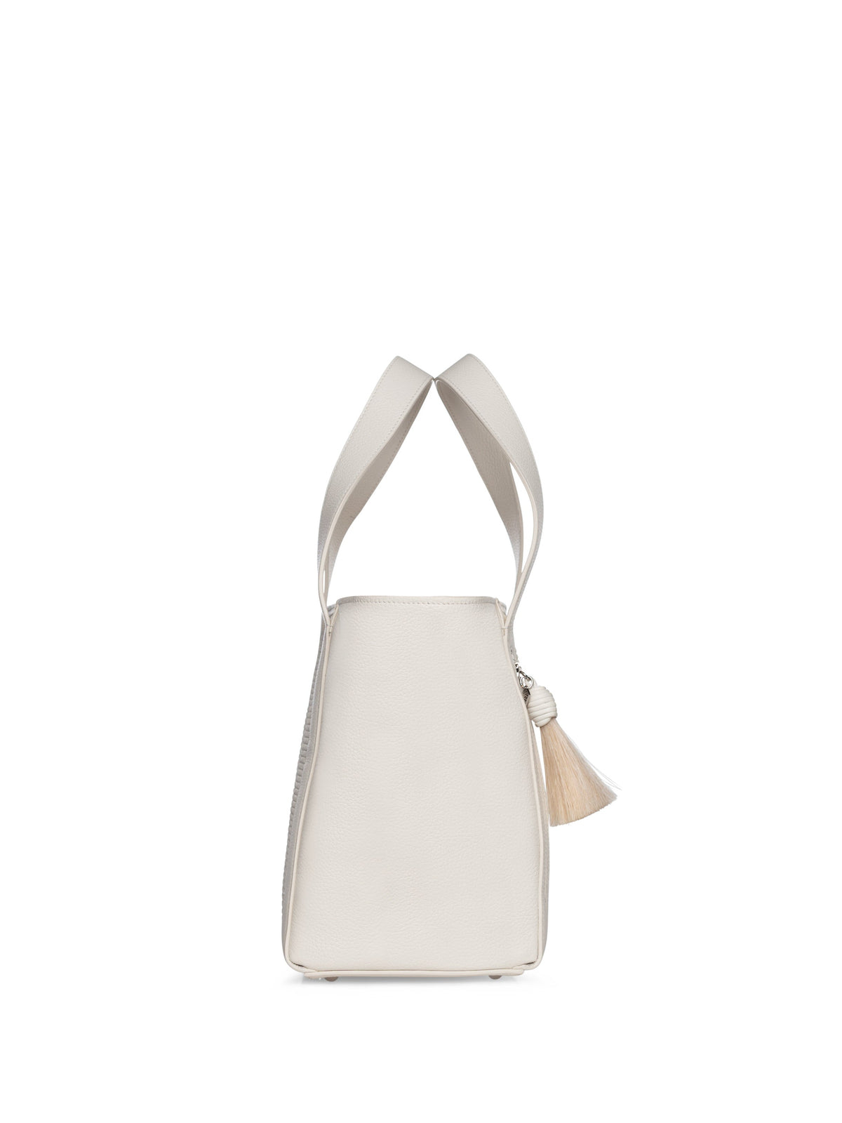 CREAM HANDBAG