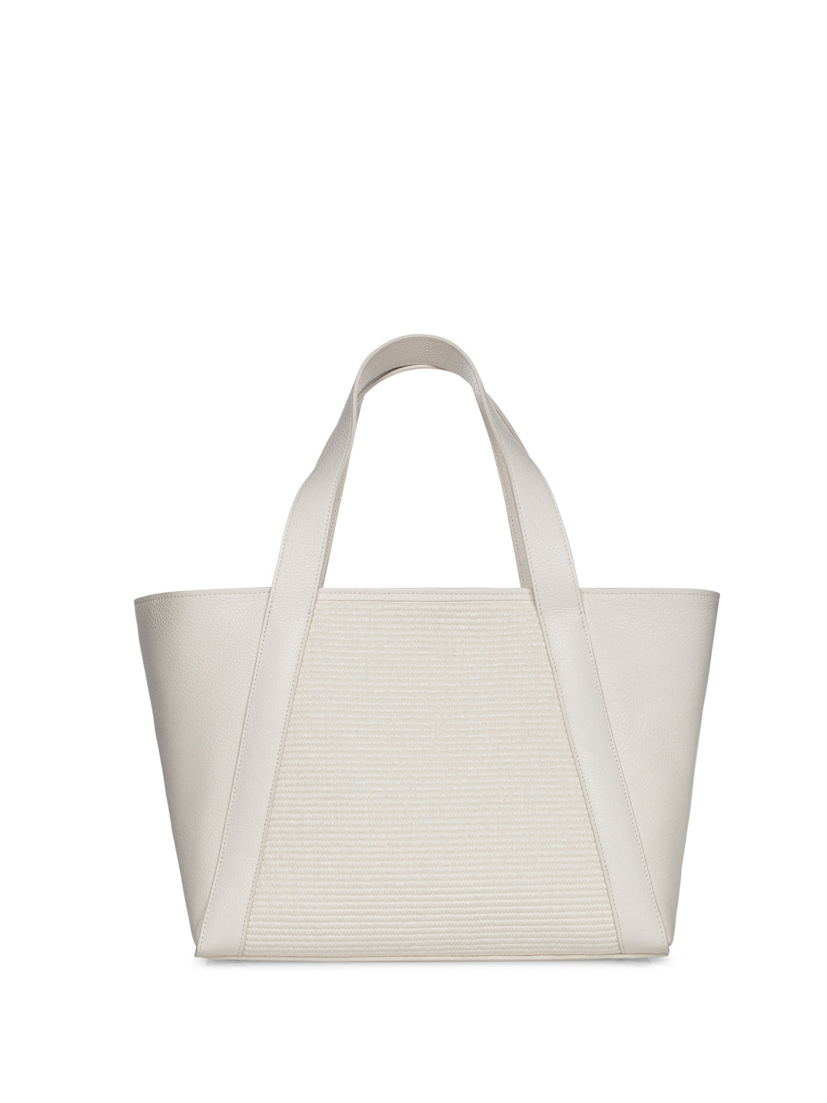 CREAM HANDBAG