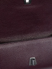 BURGUND HANDBAG
