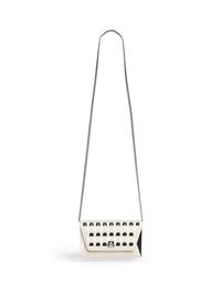 LIGHT MULTICOLOR HANDBAG
