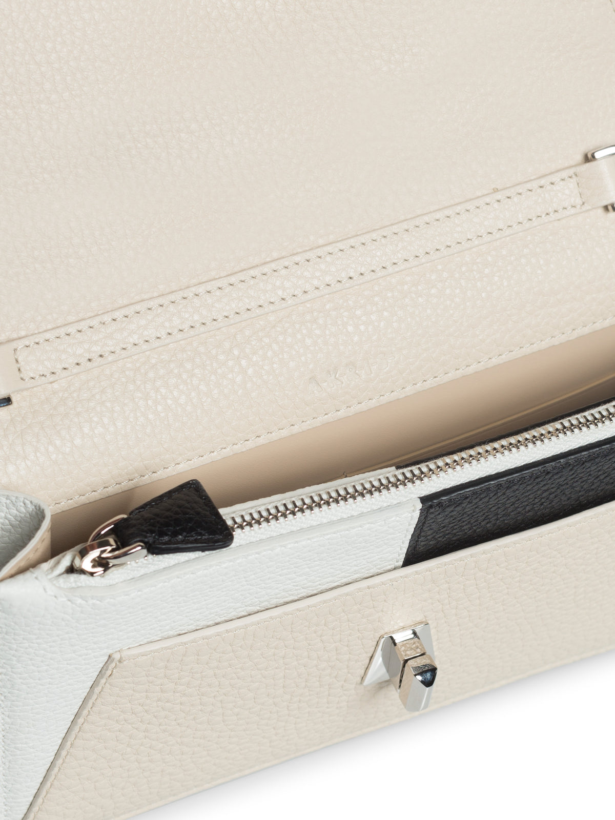 LIGHT MULTICOLOR HANDBAG