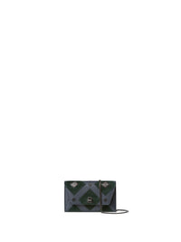 GRAPHITE/PACIFIC HANDBAG