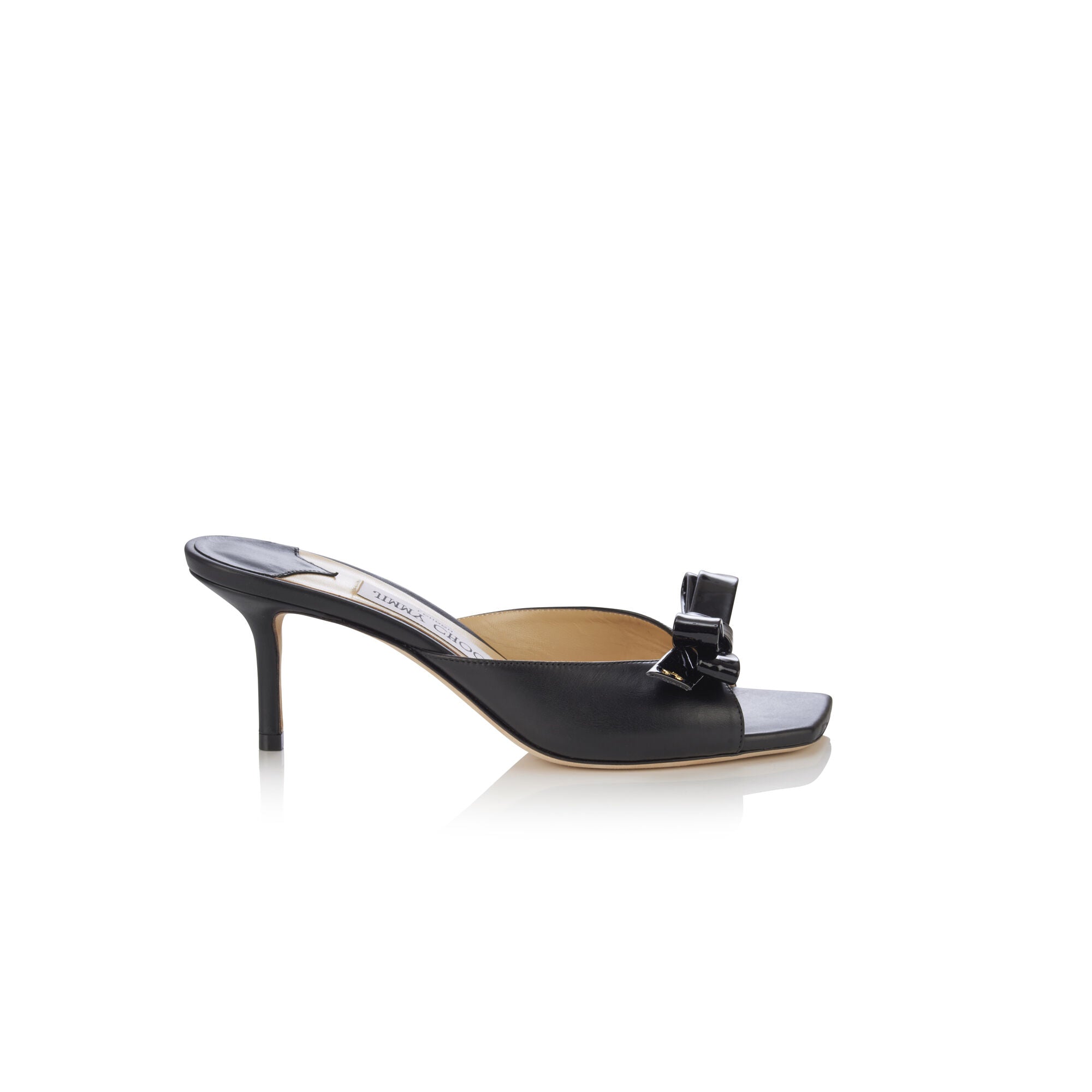 ZNO STOCK 0 / Reco 200 BLACK/BLACK Sandal ADALEE MULE 65