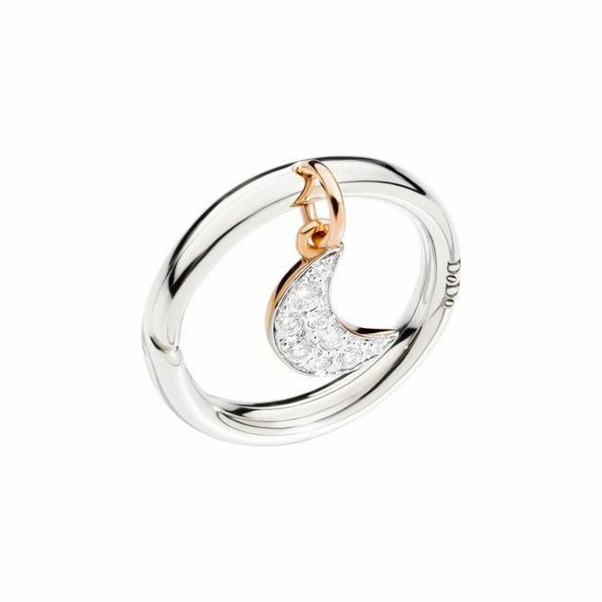 Bague Essentials en argent - Argent