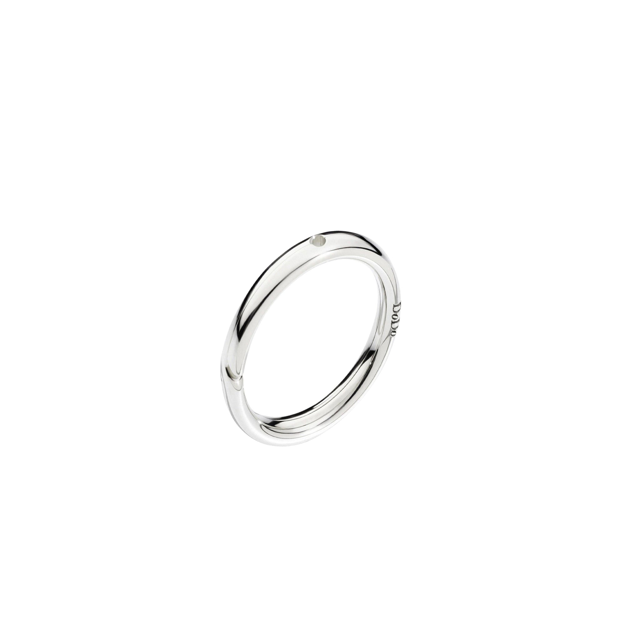Bague Essentials en argent - Argent