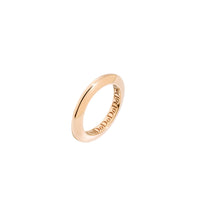 Bague Essentials en or rose 9K - Or Rose