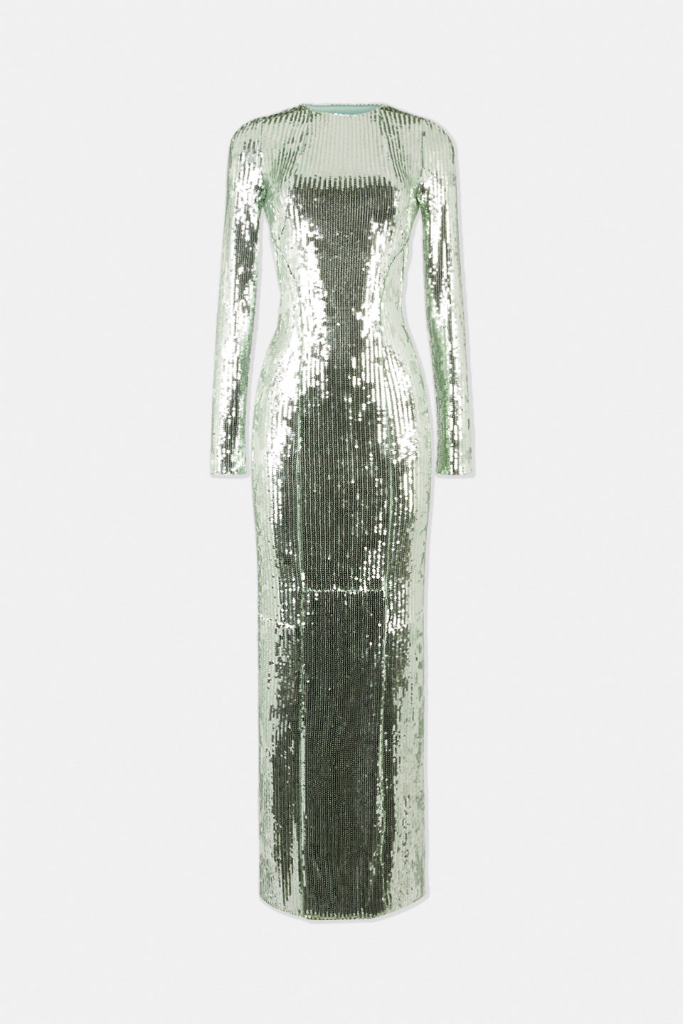 Adela Dress - Seaglass