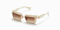 Bone White Gold ADMIRABLE Lunettes de soleil