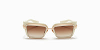Bone White Gold ADMIRABLE Lunettes de soleil