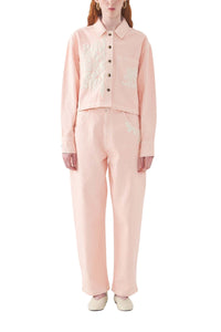 PINK ADONIS JACKET
