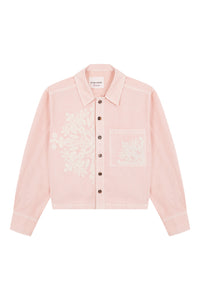 PINK ADONIS JACKET