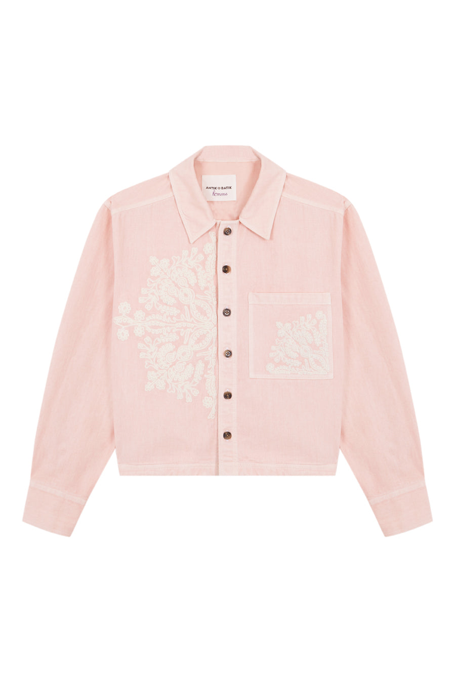 PINK ADONIS JACKET