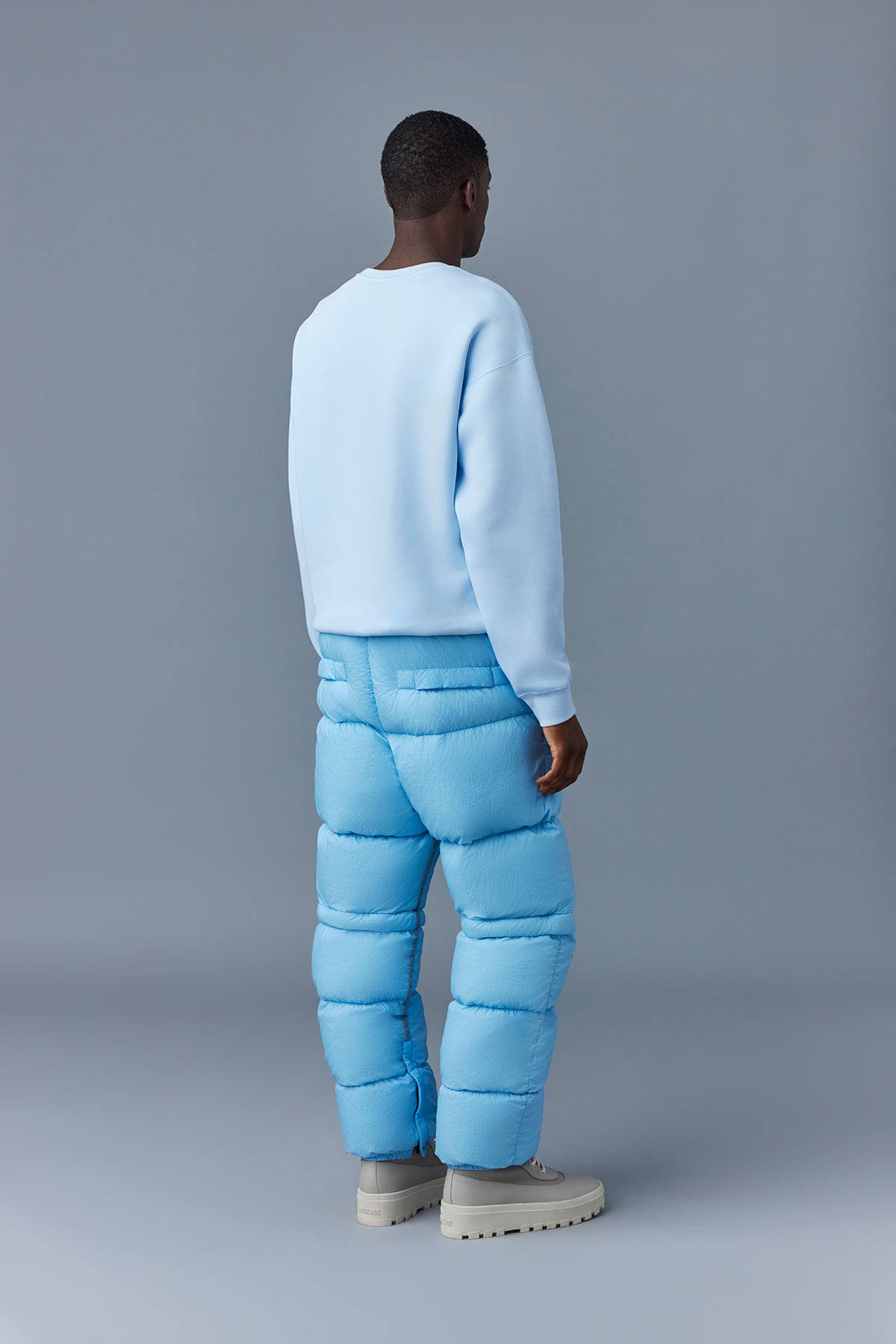 Pantalon amovible Adorjan matelassé - Air