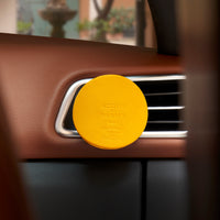 Diffuseur pour voiture - Jaune