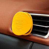 Diffuseur pour voiture - Jaune