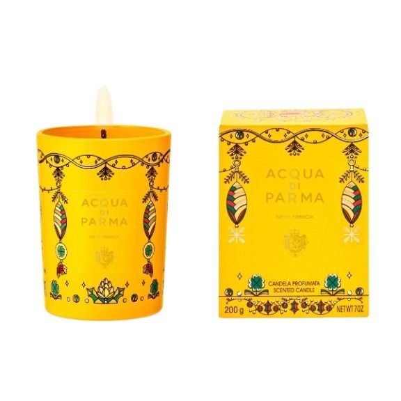 Bougie Neve Fresca 200 g