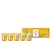 Coffret de mini bougies 5 x 28 g