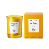 Bougie Insieme 200 g - Jaune