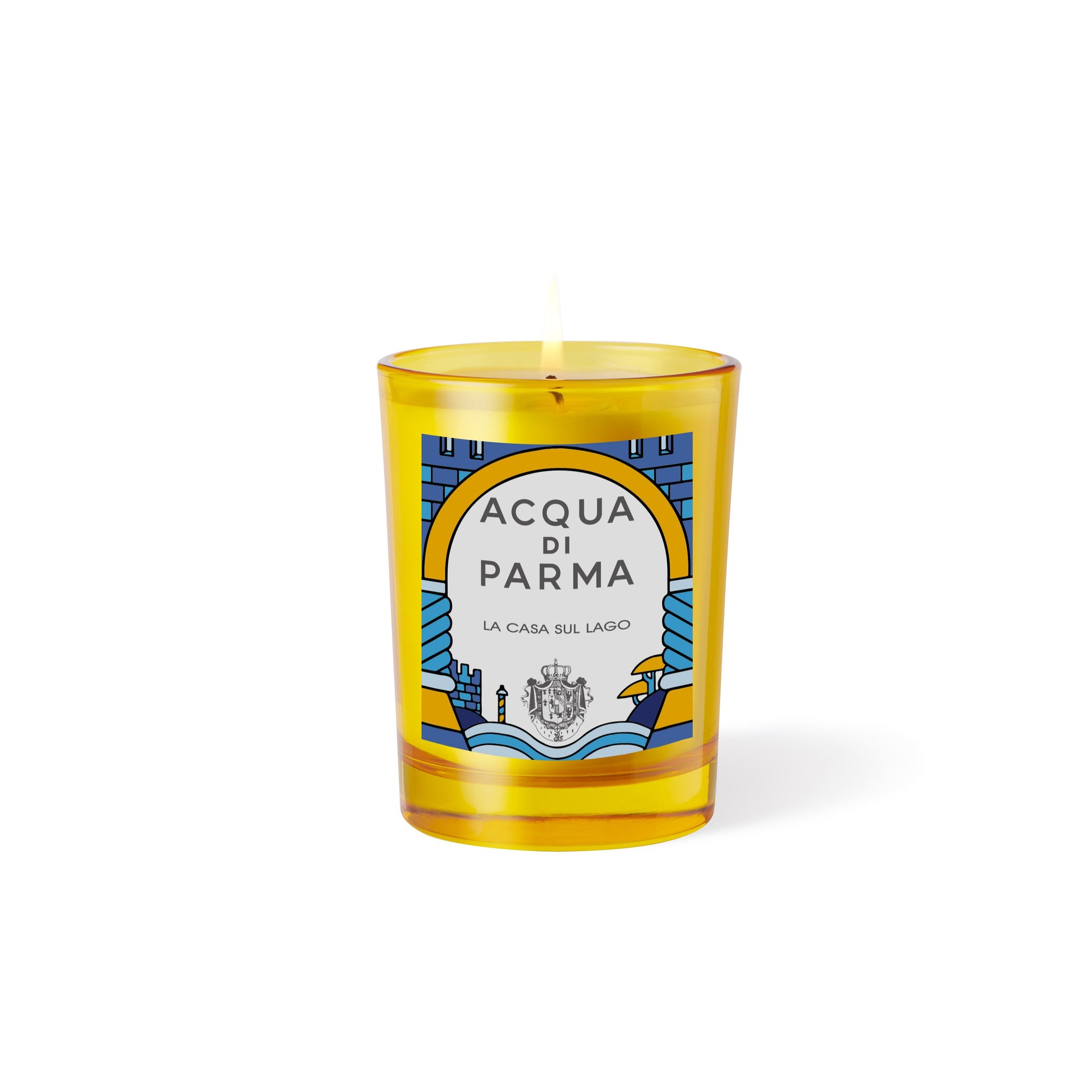 Bougie La Casa sul Lago Edition Limitée 200G