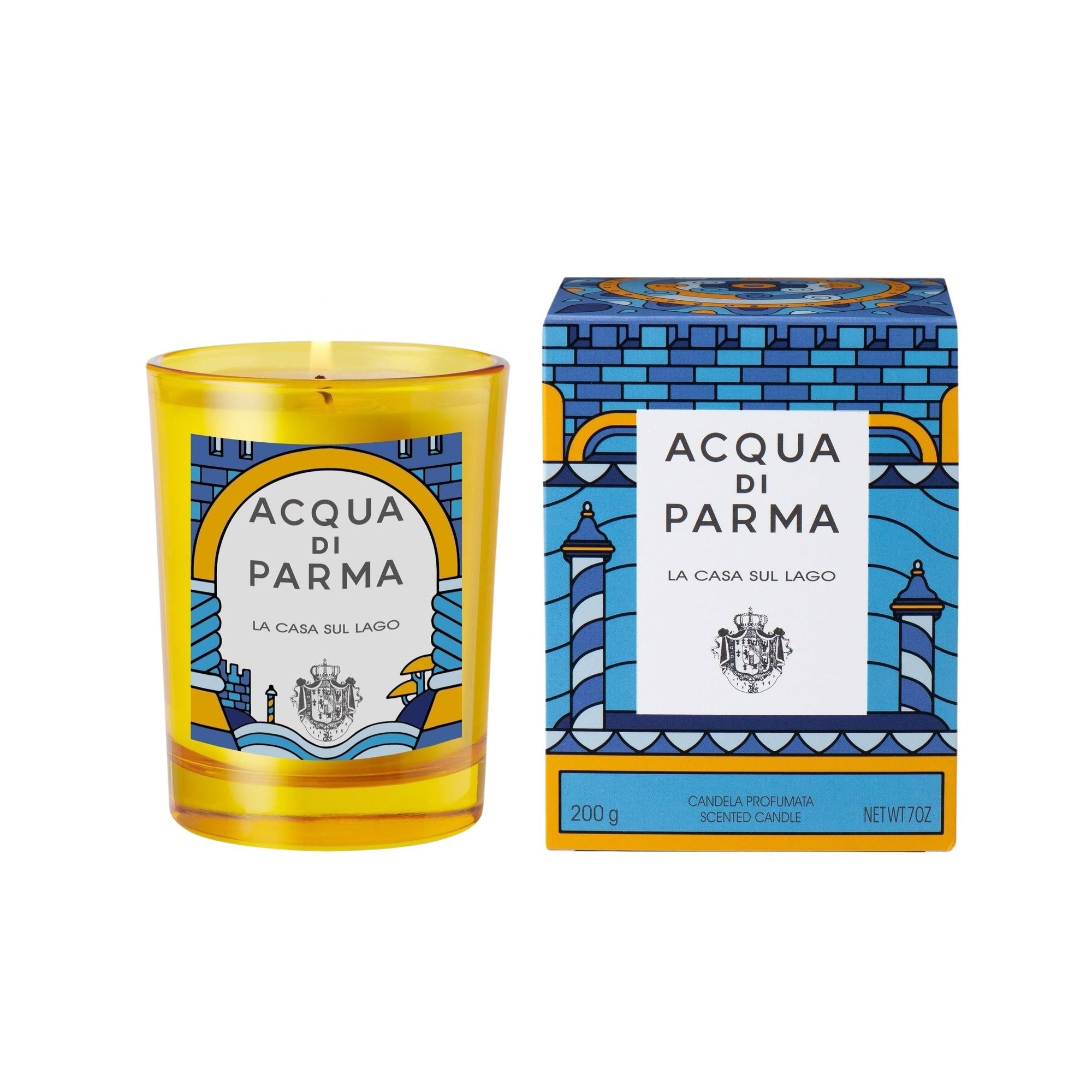 Bougie La Casa sul Lago 200 g