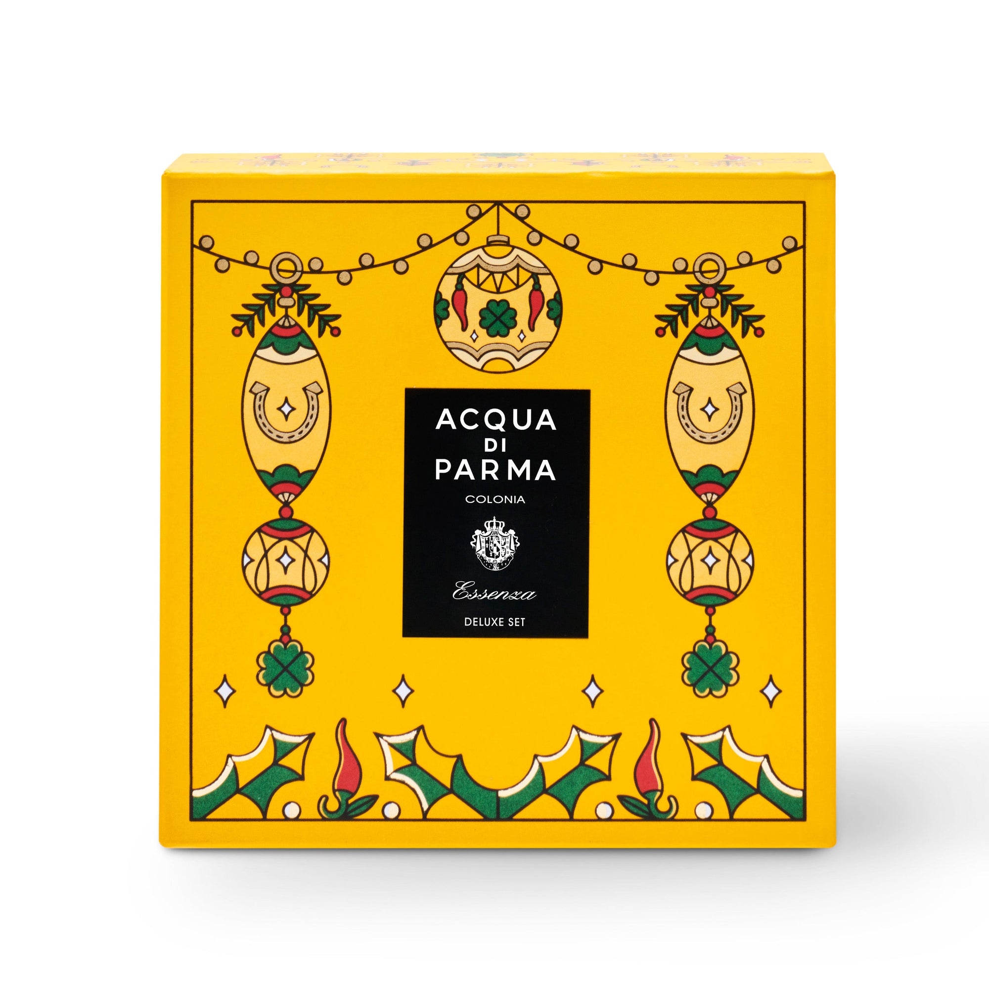 Coffret Eau de Cologne Colonia Essenza