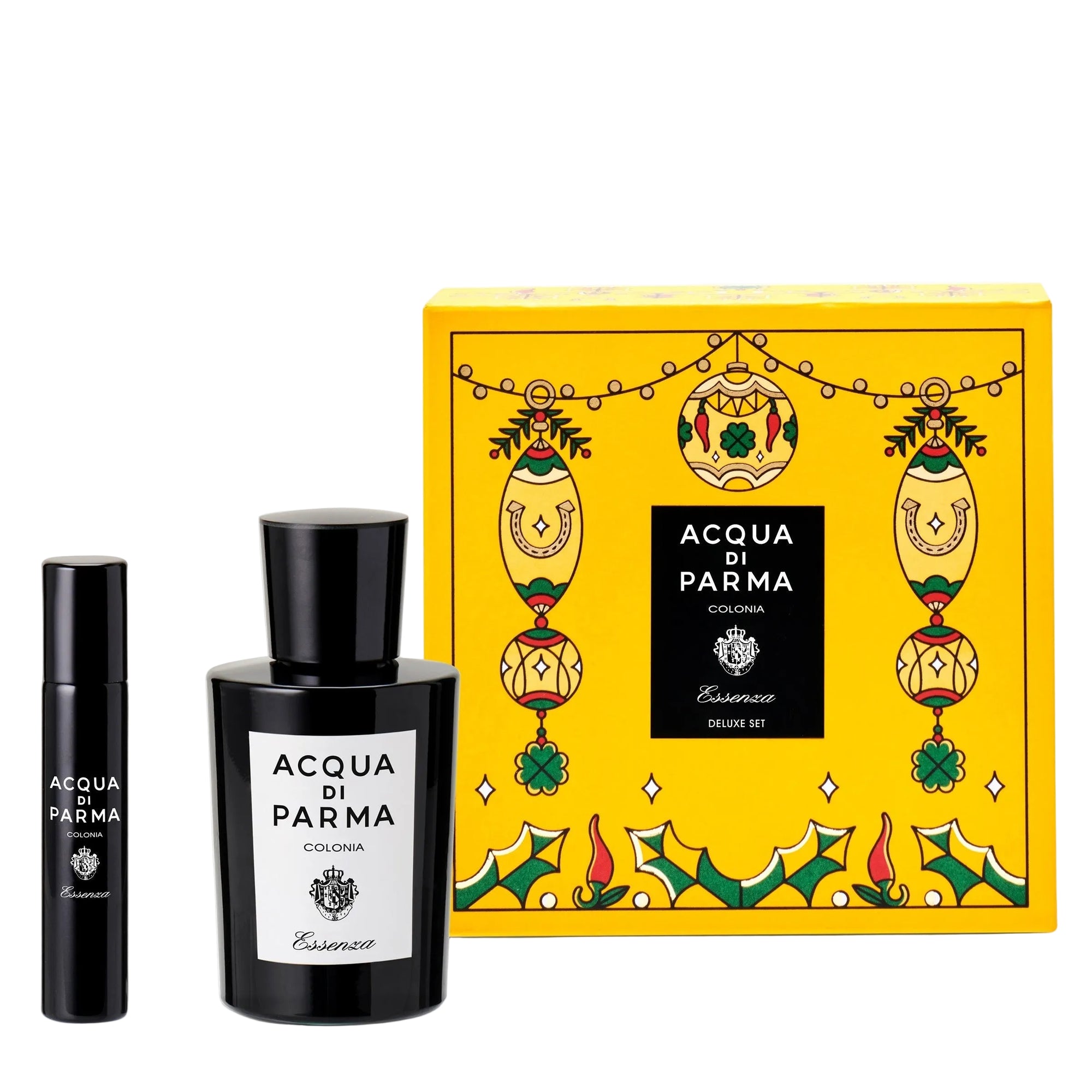 Coffret Eau de Cologne Colonia Essenza