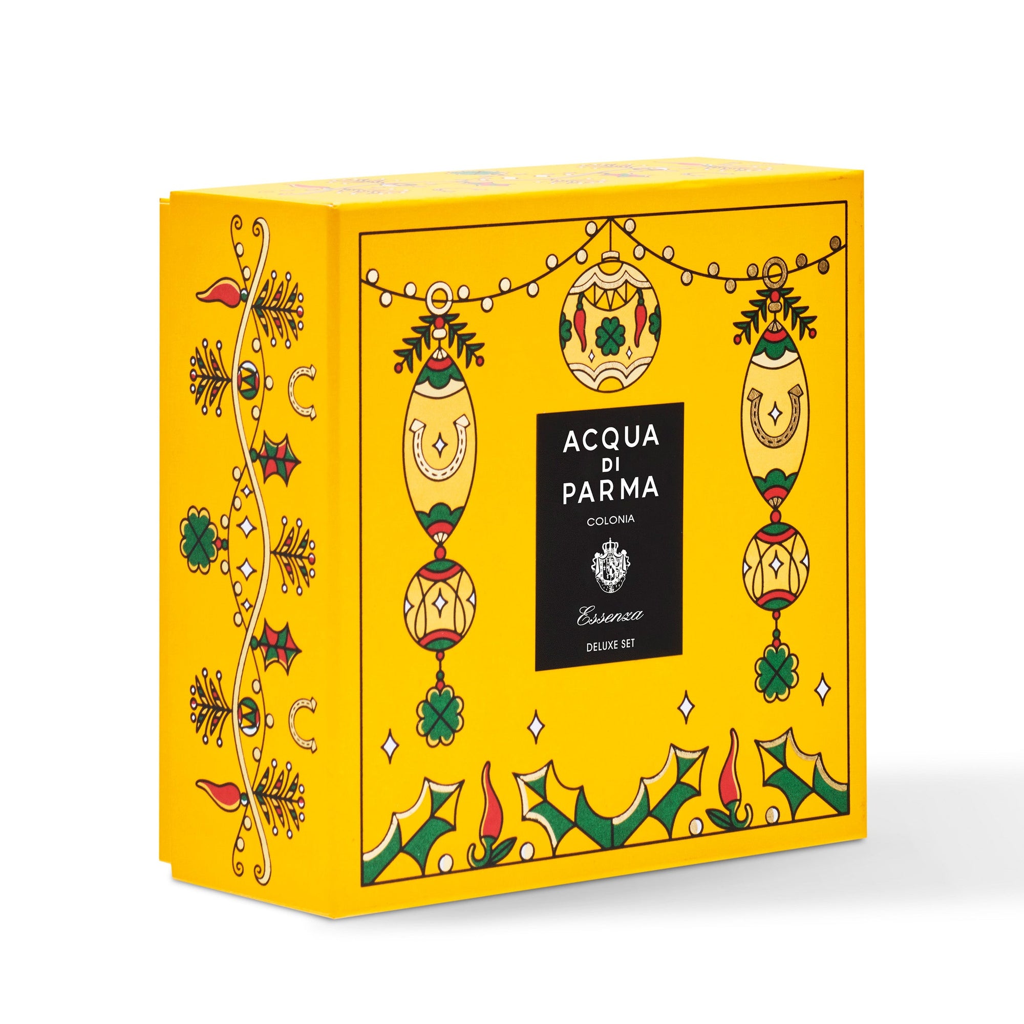Coffret Eau de Cologne Colonia Essenza