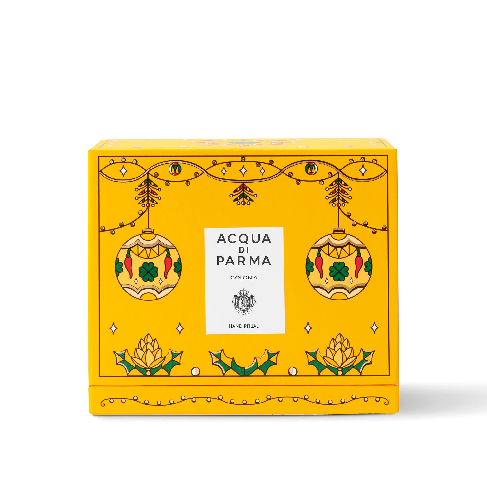 Rituel pour les mains et le corps Colonia