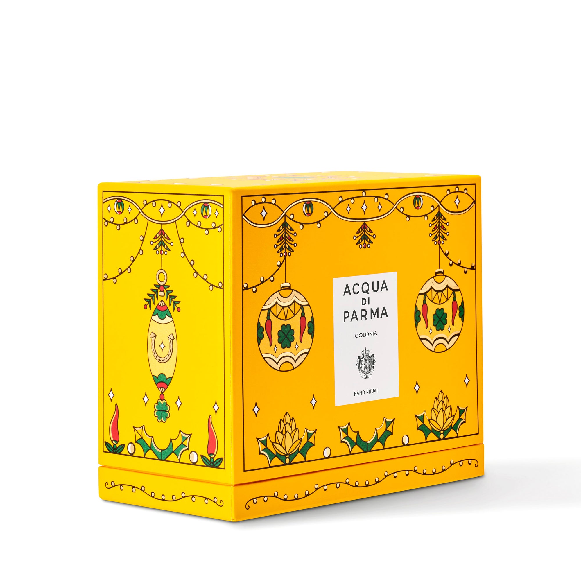 Rituel pour les mains et le corps Colonia