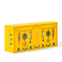 Coffret de bougies 3 x 70 g