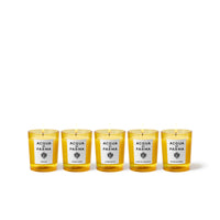 Coffret de mini bougies 5 x 28 g