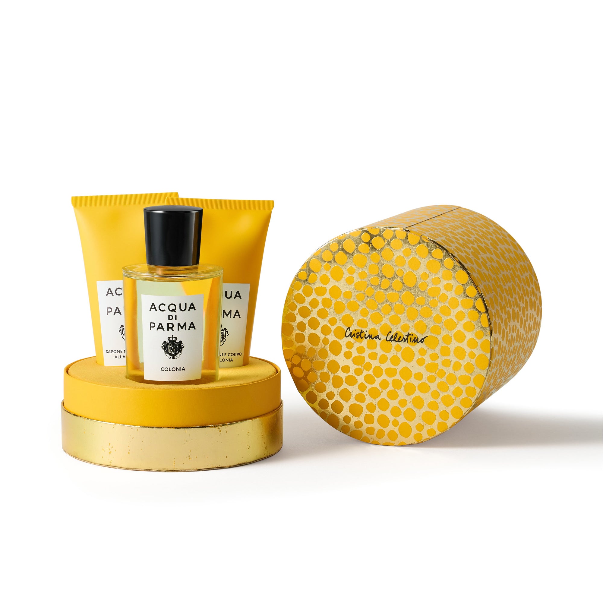 Coffret Colonia Eau de Cologne