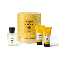 Coffret Colonia Eau de Cologne