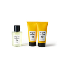 Coffret Colonia Eau de Cologne