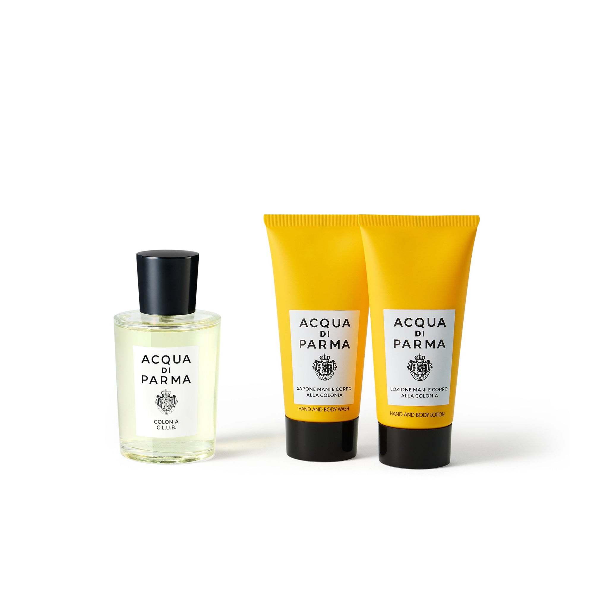 Coffret Colonia C.L.U.B.