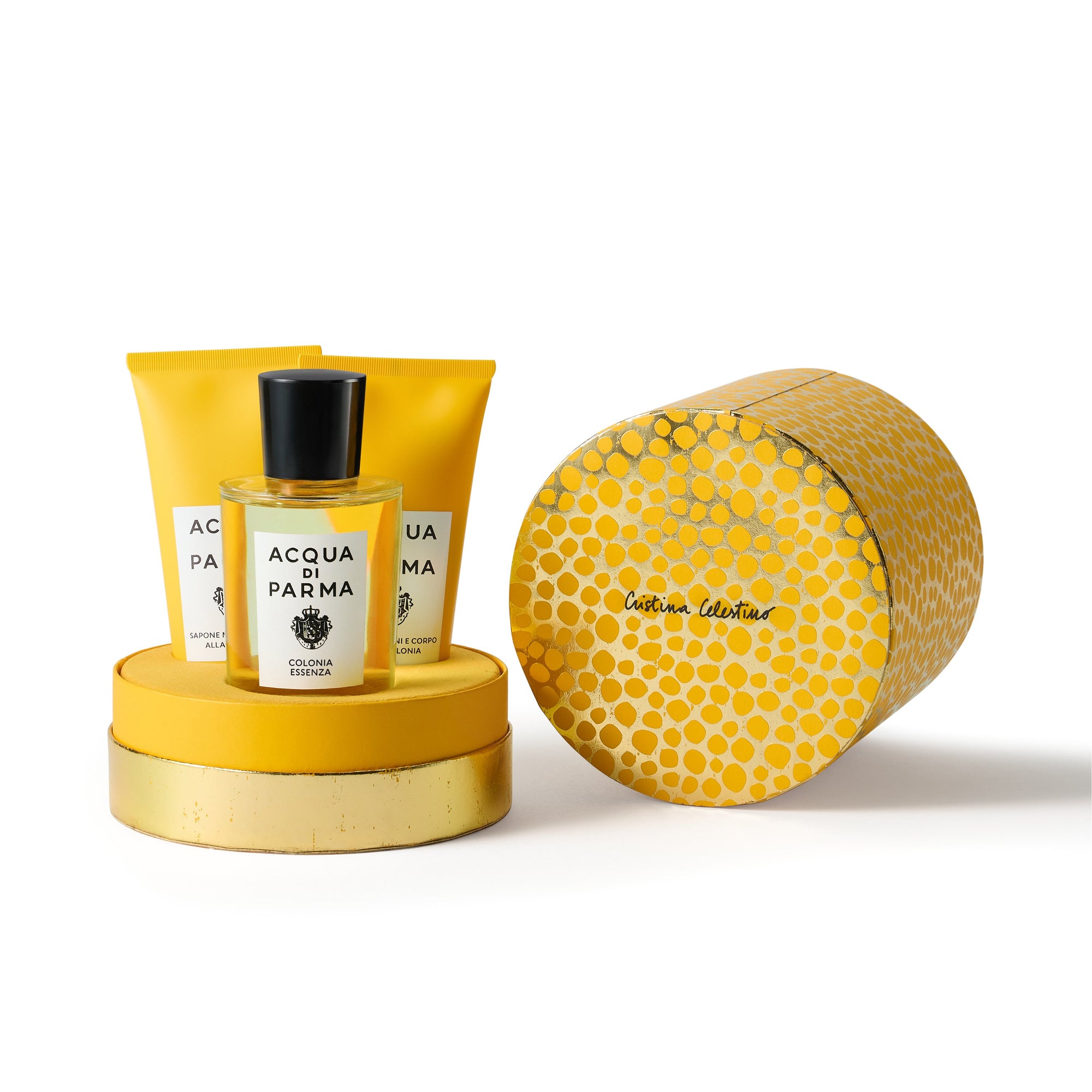 Coffret Eau de Cologne Colonia Essenza
