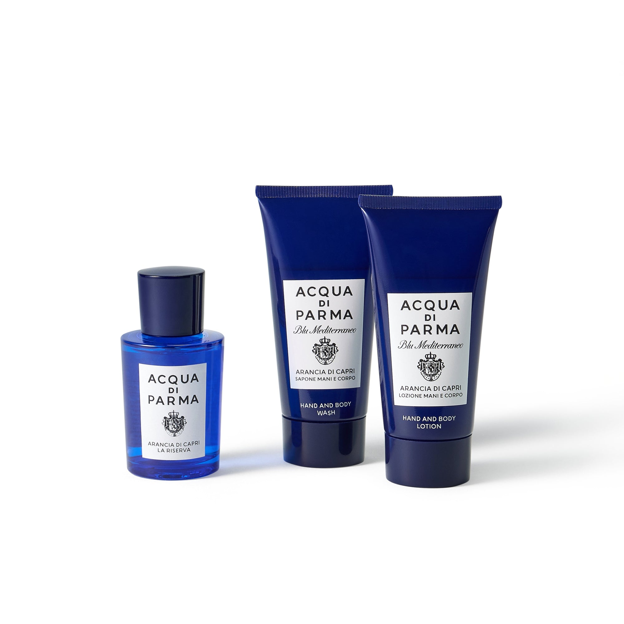 Arancia di Capri La Riserva Coffret Cadeau