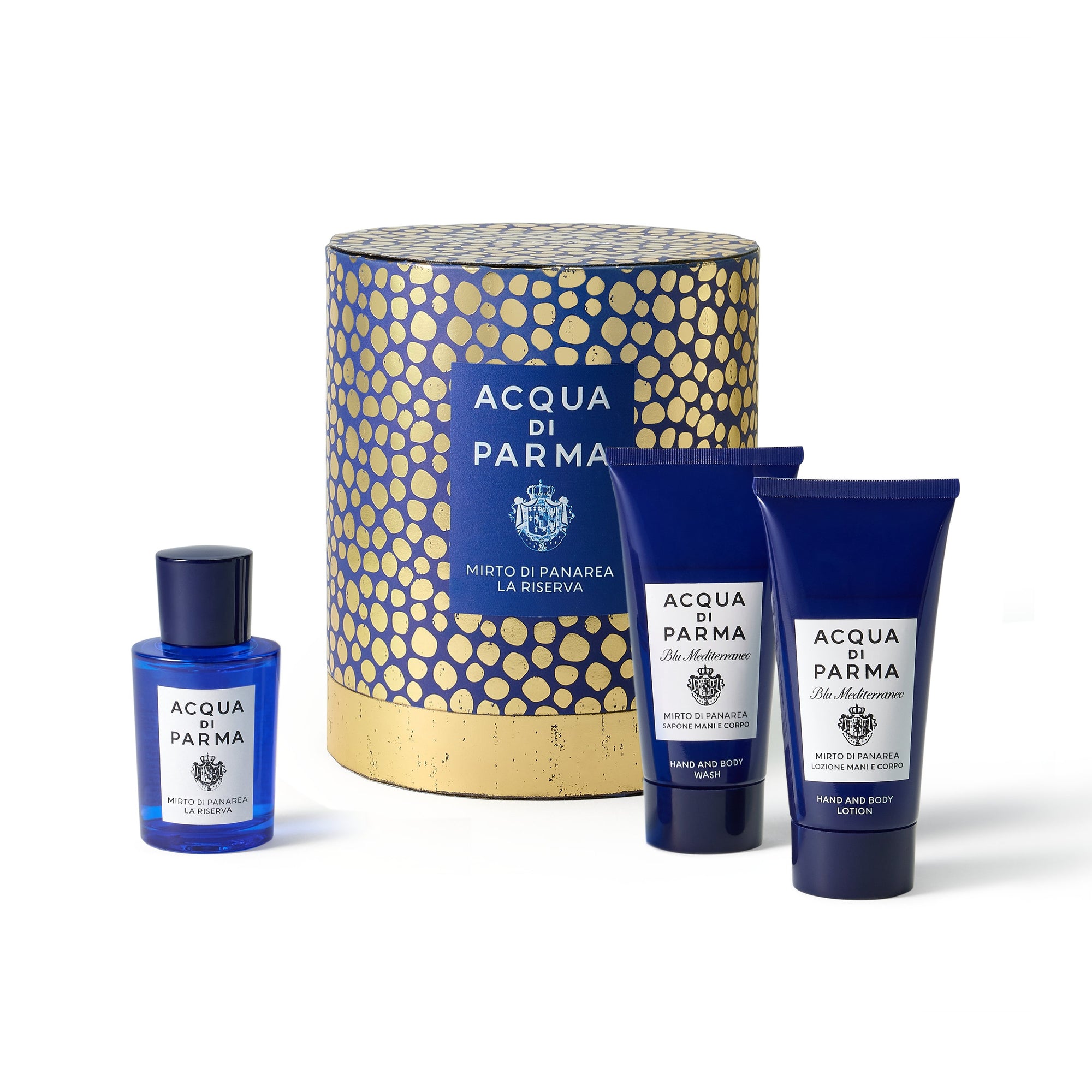 Coffret Mirto di Panarea La Riserva