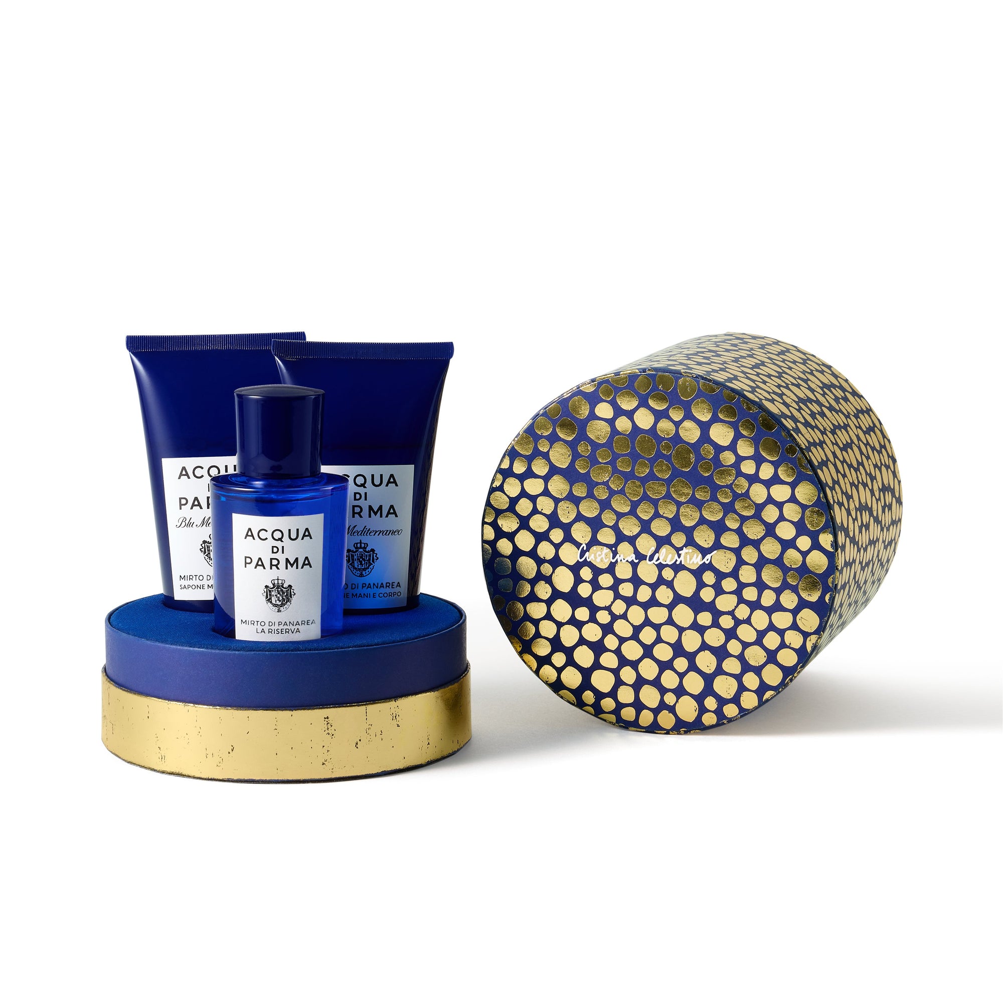 Coffret Mirto di Panarea La Riserva